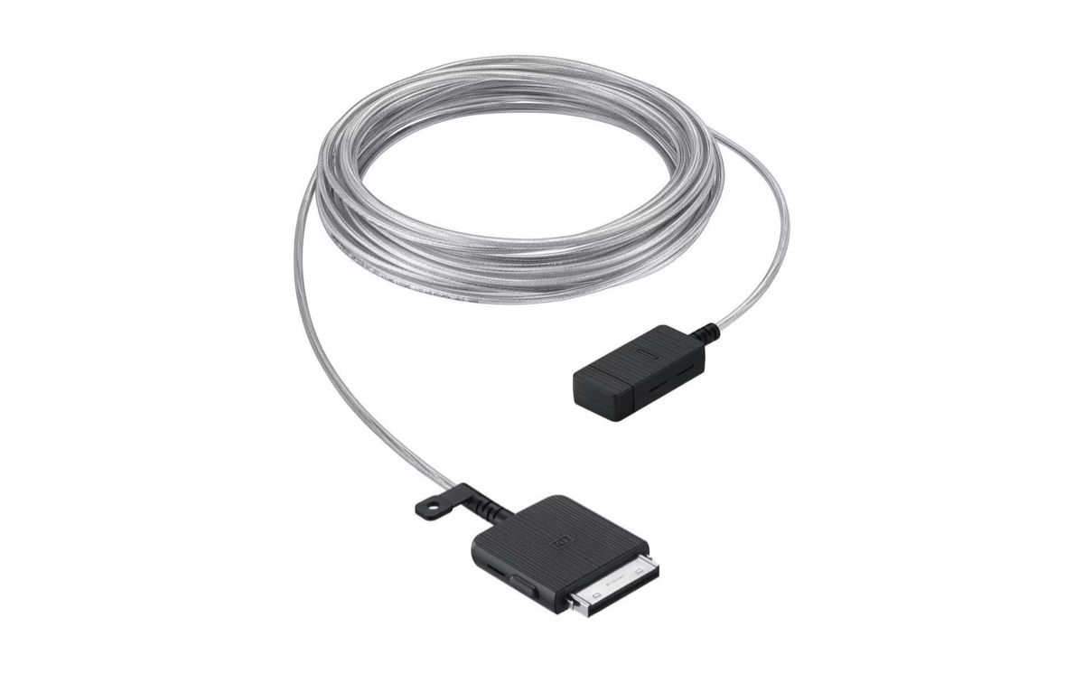 Samsung Kabel: Samsung One Invisible Connection - 5 Meter – Neu (gemäss Beschreibung) aus Inwil von sondymaster 8