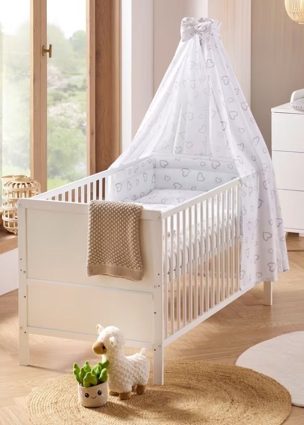 Ikea Betten: Kinderbett von IKEA, weiss – Gebraucht aus Erlenbach i. S. von mku_9vfc 1