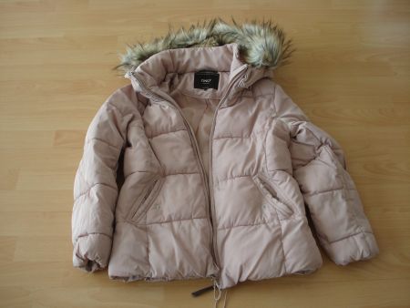 Winterjacke Gr. M