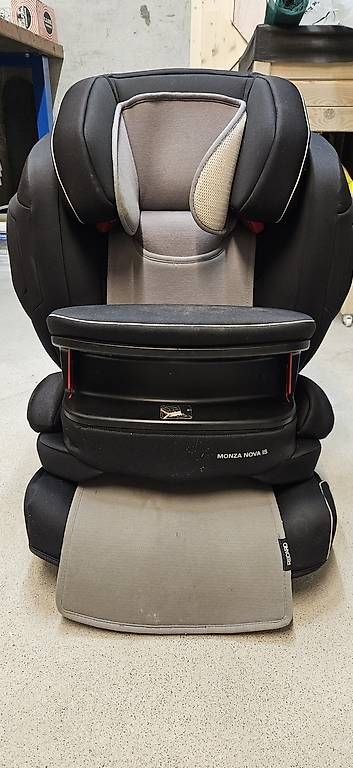 Recaro Seggiolini per auto: Kindersitz – Usato da Winkel venduto da mar_68yg