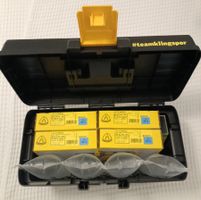 AKTION: 100 Disques à tronçonner dans Box Ø125x1x22 mm A60TZ