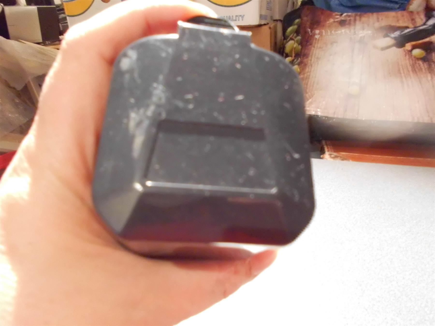 Spine: Stecker rot/grau – Usato da Zürich venduto da Motzkuh 2