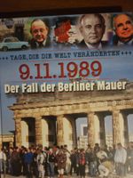 9.11.1989 Der Fall der Berliner Mauer