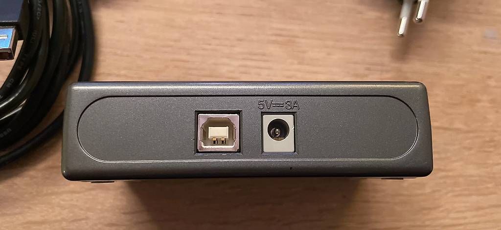 Hub & Switch: D-Link DUB-H7 7-facher USB-Hub – Usato da Horgen venduto da NeuInZH 2