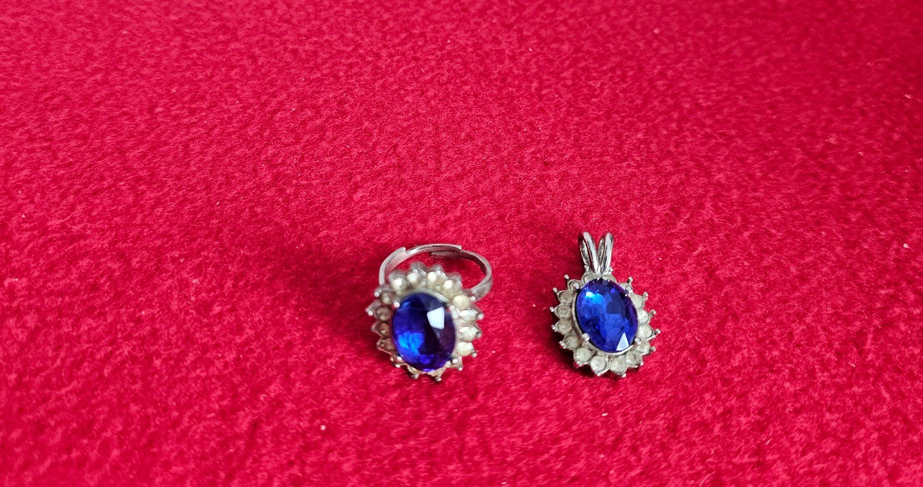 Altri gioielli: Vintage Damen Ring und Anhänger – Usato da Bronschhofen venduto da Xena37 2