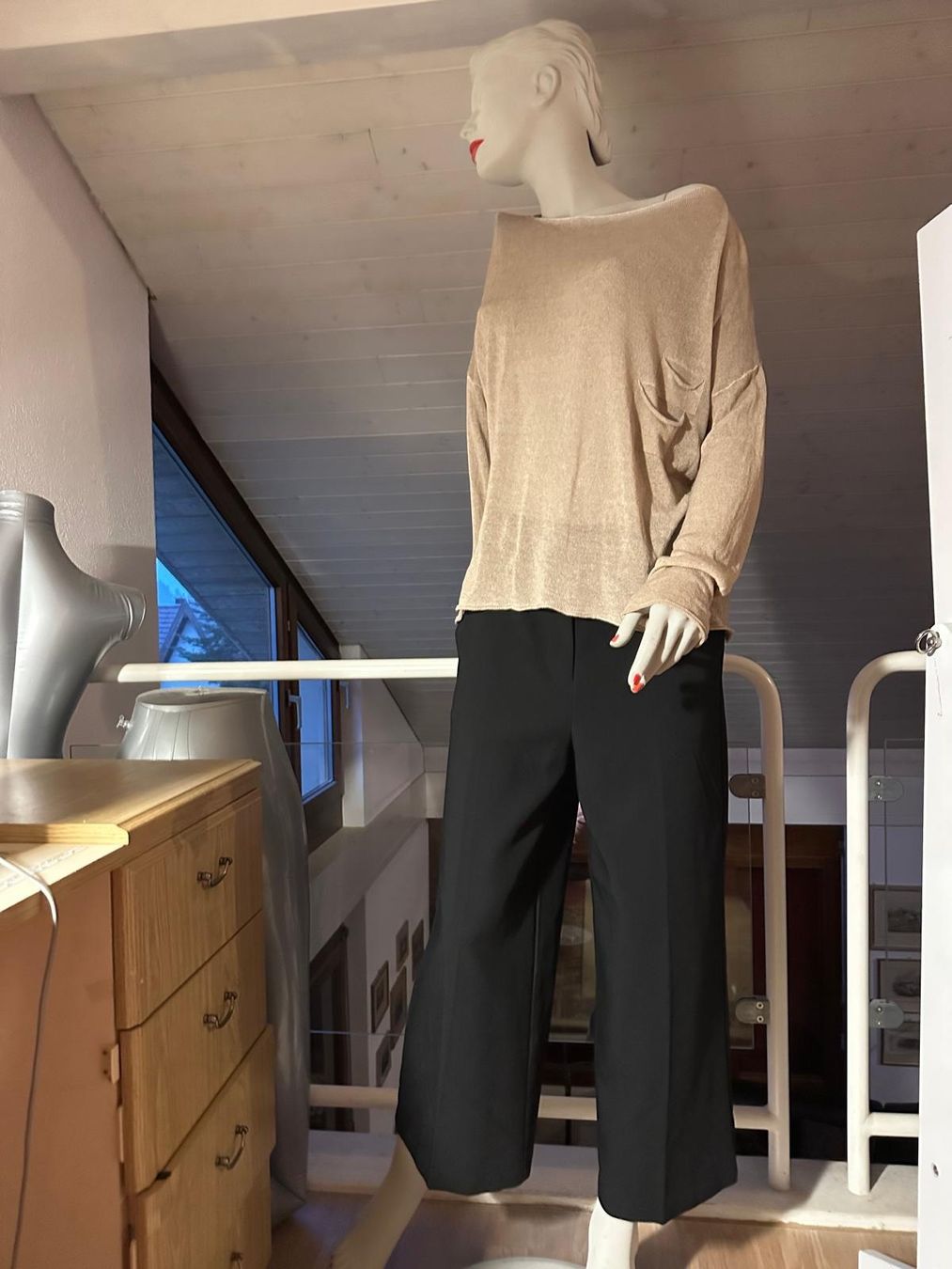 Camicette: Bluse von GAU & CO (Italy) – Usato da Neuhausen venduto da Lechasseur
