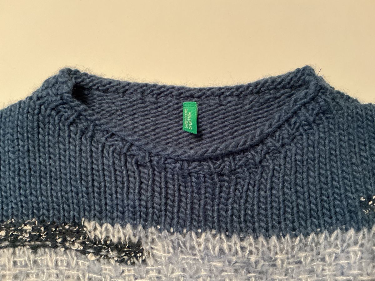 Benetton Maglioni & Felpe: Pullover, BENETTON, sehr HÜBSCH! – Usato da Stäfa venduto da ten_9rrs 1