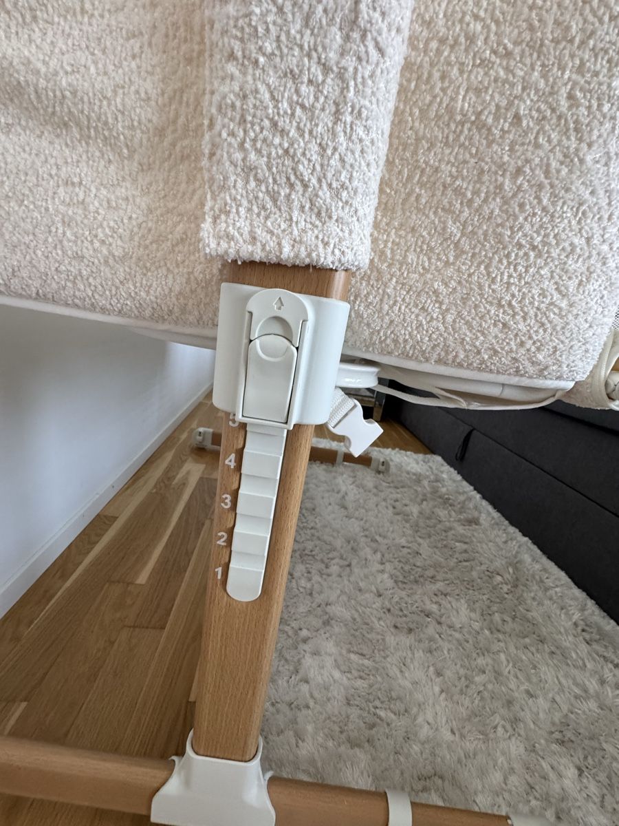 Letti: Babybett Cosleeper – Nuovo (secondo la descrizione) da Boniswil venduto da Lisu97p 5