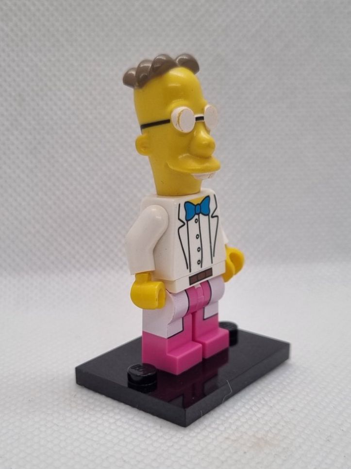 Lego Baukästen: LEGO The Simpsons sim035 Professor Frink – Gebraucht aus Basadingen von NekoBricks 1