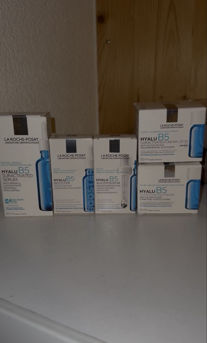 La Roche Posay Cura del viso: la roche posay hyalu set – Nuovo (secondo la descrizione) da Gurmels venduto da elb_77bf