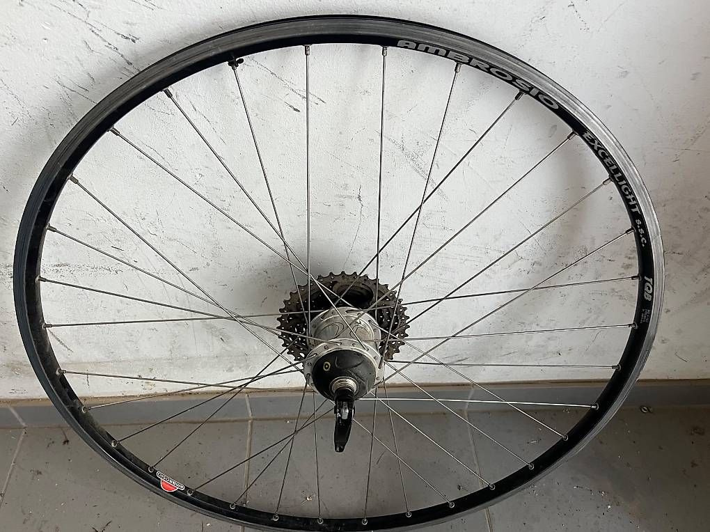 Küchenmesser: Wattmesser – Gebraucht aus Steinmaur von Klound