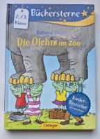 BÜCHERSTERNE ⭐ Die Olchis im Zoo  🐘