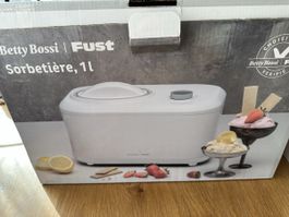 Betty Bossi / Fust Glacemaschine