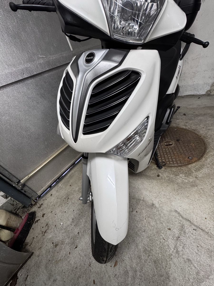 Tell Scooter: TELL Logik 125 – Usato da Münchenstein venduto da mimi93 4