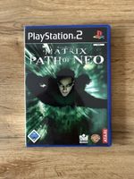 Playstation 2 - The Matrix: Path of Neo - Top Zustand!