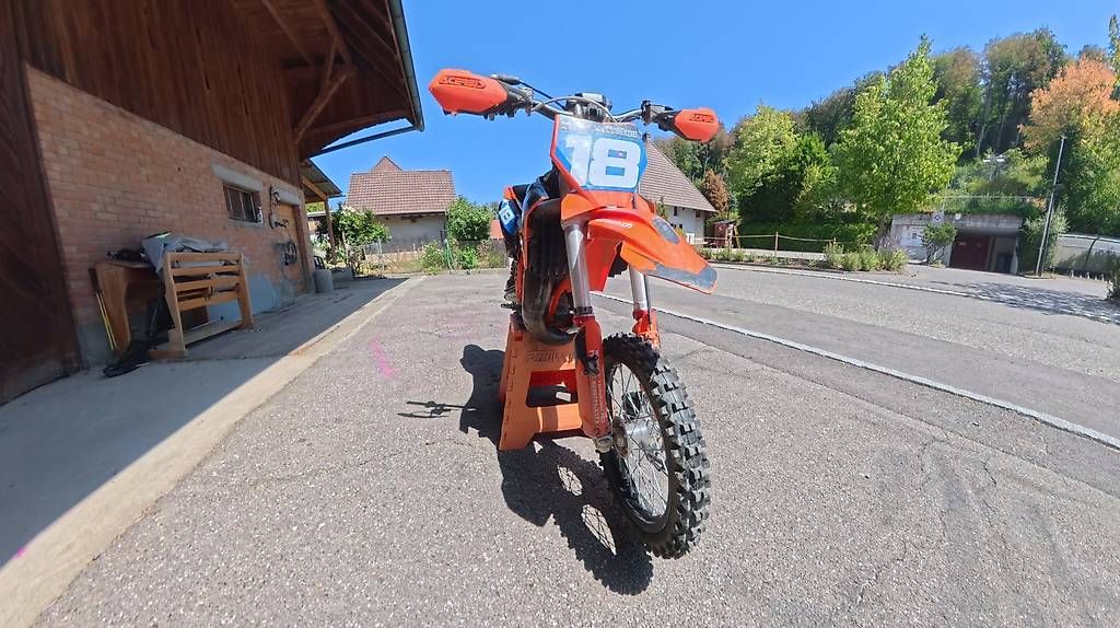 Enduro: KTM SX 65 2024  – Usato da Courlevon venduto da Freestylers4 2