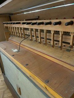 Musikinstrumente: Harmonium – Gebraucht aus Uerikon von Kubi11 4
