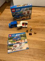 Lego City 60117 Camping Auto Grillen