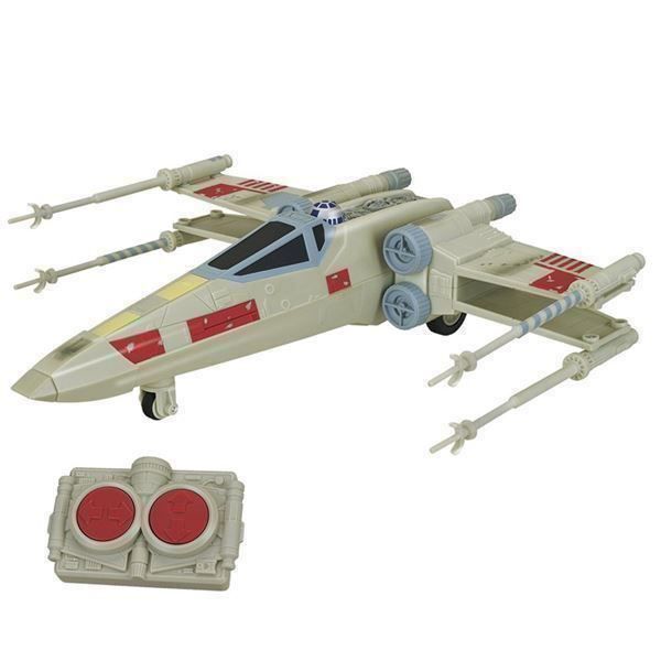 Modellismo RC: Star Wars X-Wing Starfighter mit RC – Nuovo e nell'imballaggio originale da Mollis venduto da Zeitraum