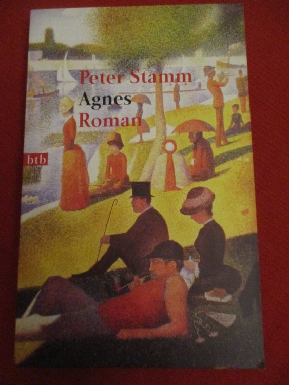 Buch Roman, Agnes, Peter Stamm | Kaufen Auf Ricardo