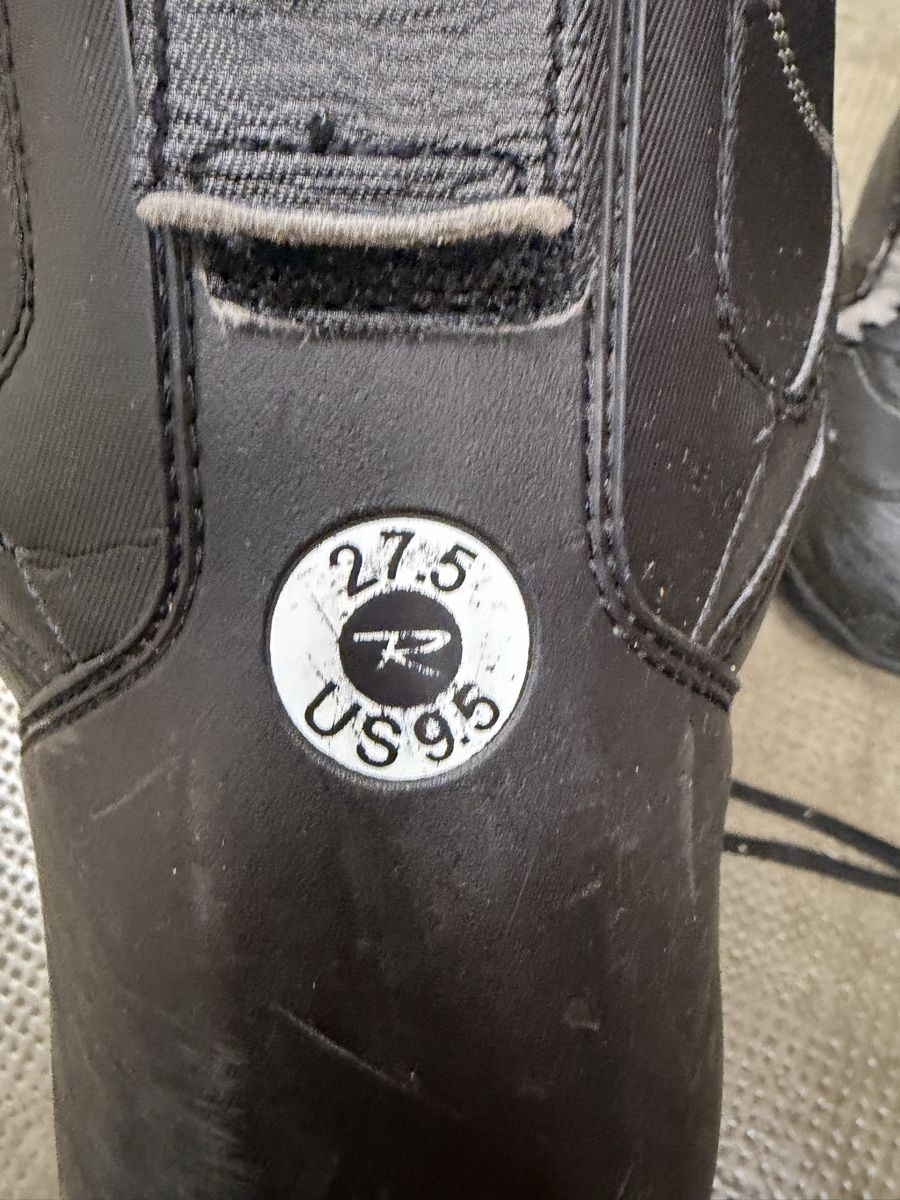 Rossignol Herrenschuhe: Snowboard shoes 27.5/9.5 – Gebraucht aus Ecublens VD von Dusha 2