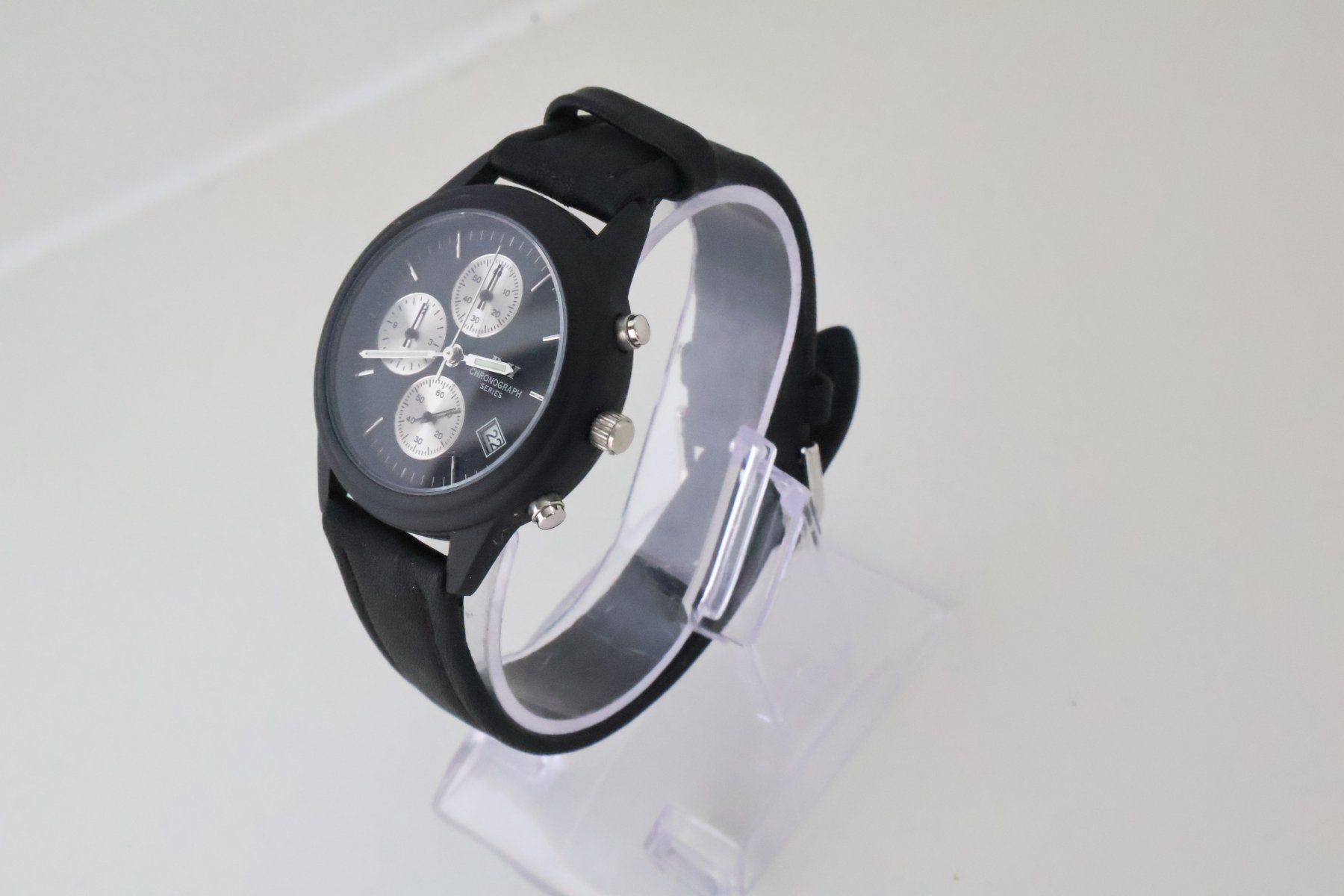 Uhren: B+H Chronograph   läuft Garantie – Gebraucht aus Willisau von flabastian 2