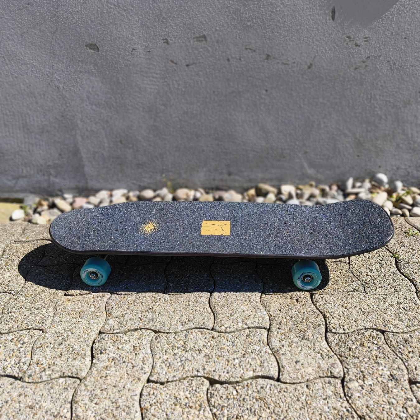 Skateboards: Long Island Gloom Old school Skateboard – Nuovo e nell'imballaggio originale da Uitikon Waldegg venduto da PJLS1 2