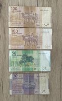 BANKNOTEN MAROKKO DIRHAM
