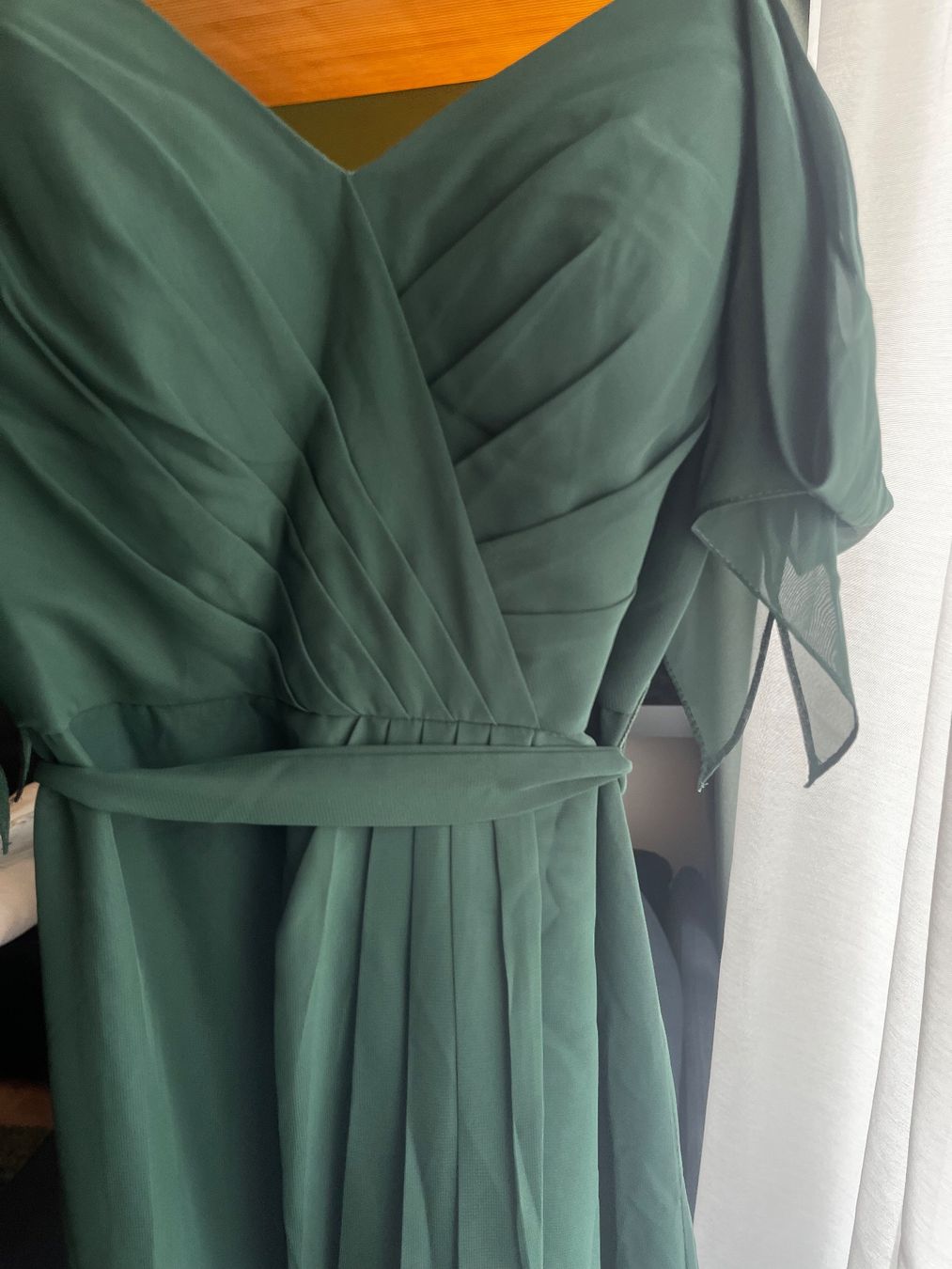 JJ’s House Kleider: Abendkleid dunkelgrün Grösse 34 – Gebraucht aus Selzach von diana_127 2