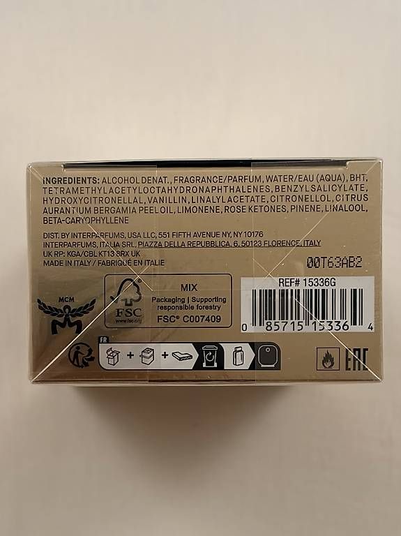 Profumi & Eau de Toilette: Original MCM Cosmic Star Eau de Parfum – Nuovo e nell'imballaggio originale da Zürich venduto da Wunderbazar 1