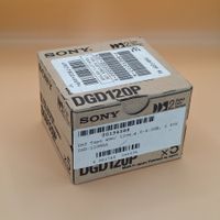 Sony DGD120P 4/8GB 4MM 120M DDS2 Dat Tape - 4GB Native - 8GB