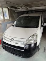 Citroen Berlingo 1.6i Kastenwagen weiss Jahrgang 2009