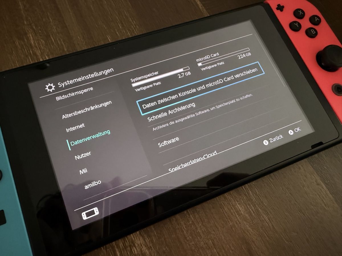 Nintendo Consoles: Nintendo Switch – D'occasion à Oberwil BL par Artjom44 5