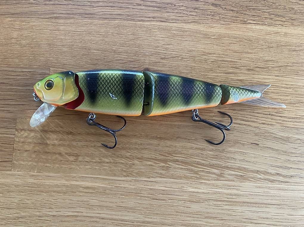 Esche: Savage gear 4-Play Wobbler 19cm – Usato da Unterägeri venduto da fisherman88