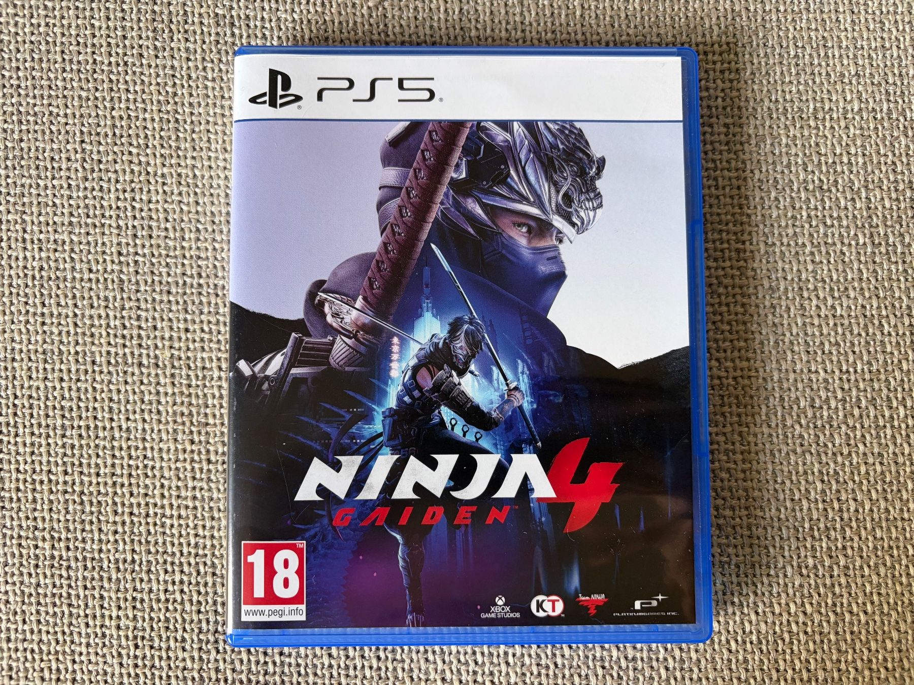 Jeux: Ninja Gaiden 4 (PS5) – D'occasion à Volketswil par GLantern