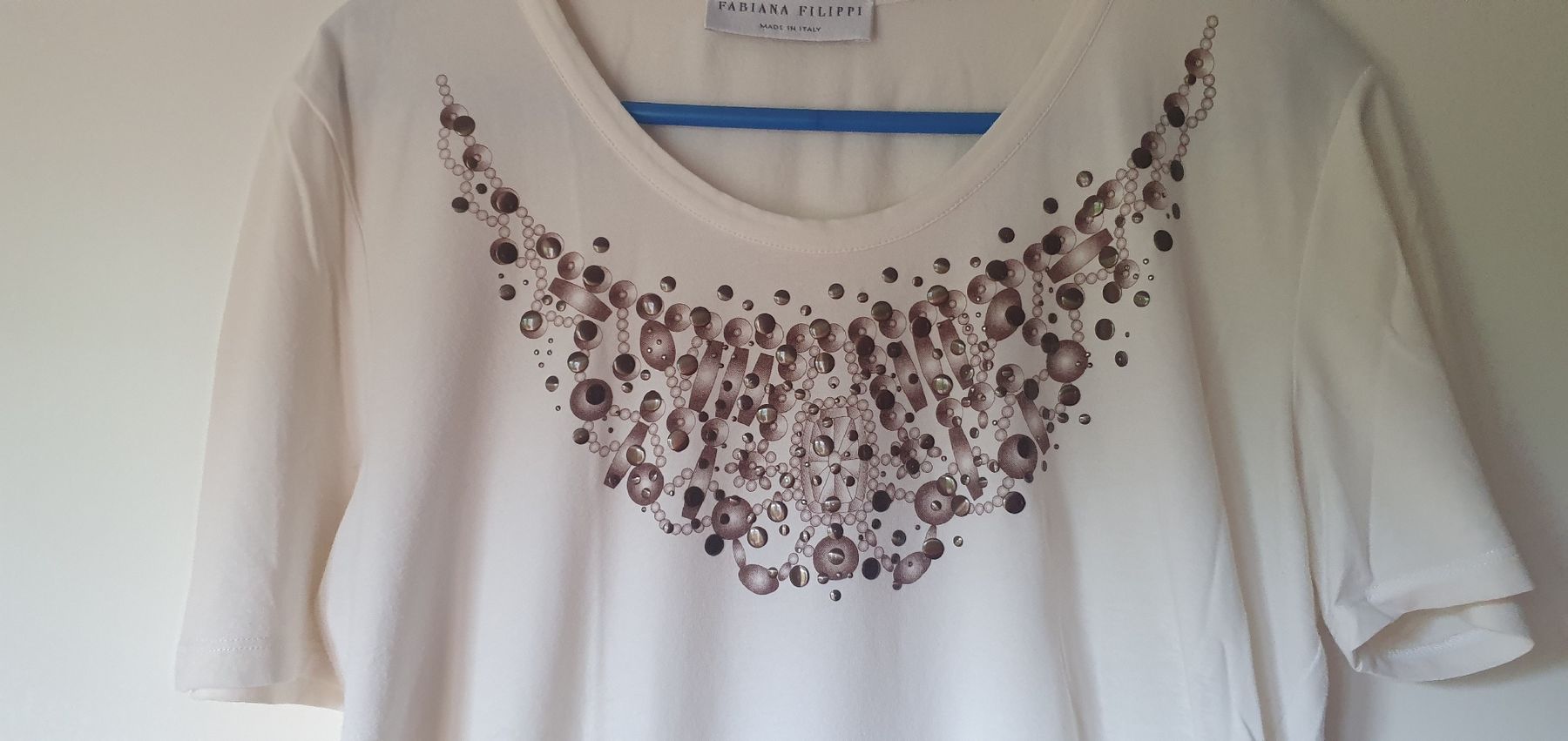 T-shirt: DE FILIPPI T-SHIRT – Usato da minusio venduto da Leg_elliot02