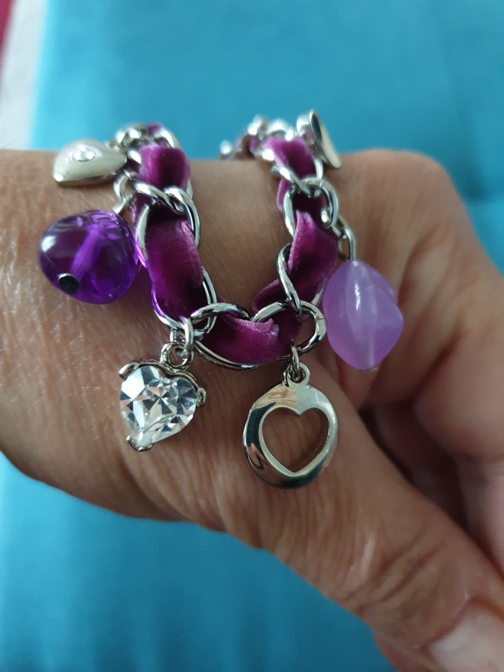 Bracelets: Schöne Armband – Neuf avec emballage d'origine à Lengnau BE par Mango888 5