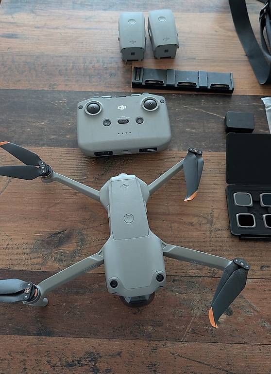 Modellismo RC: Dji Air 2S Fly & more combo  – Usato da Wallisellen venduto da Gabriyel7 1