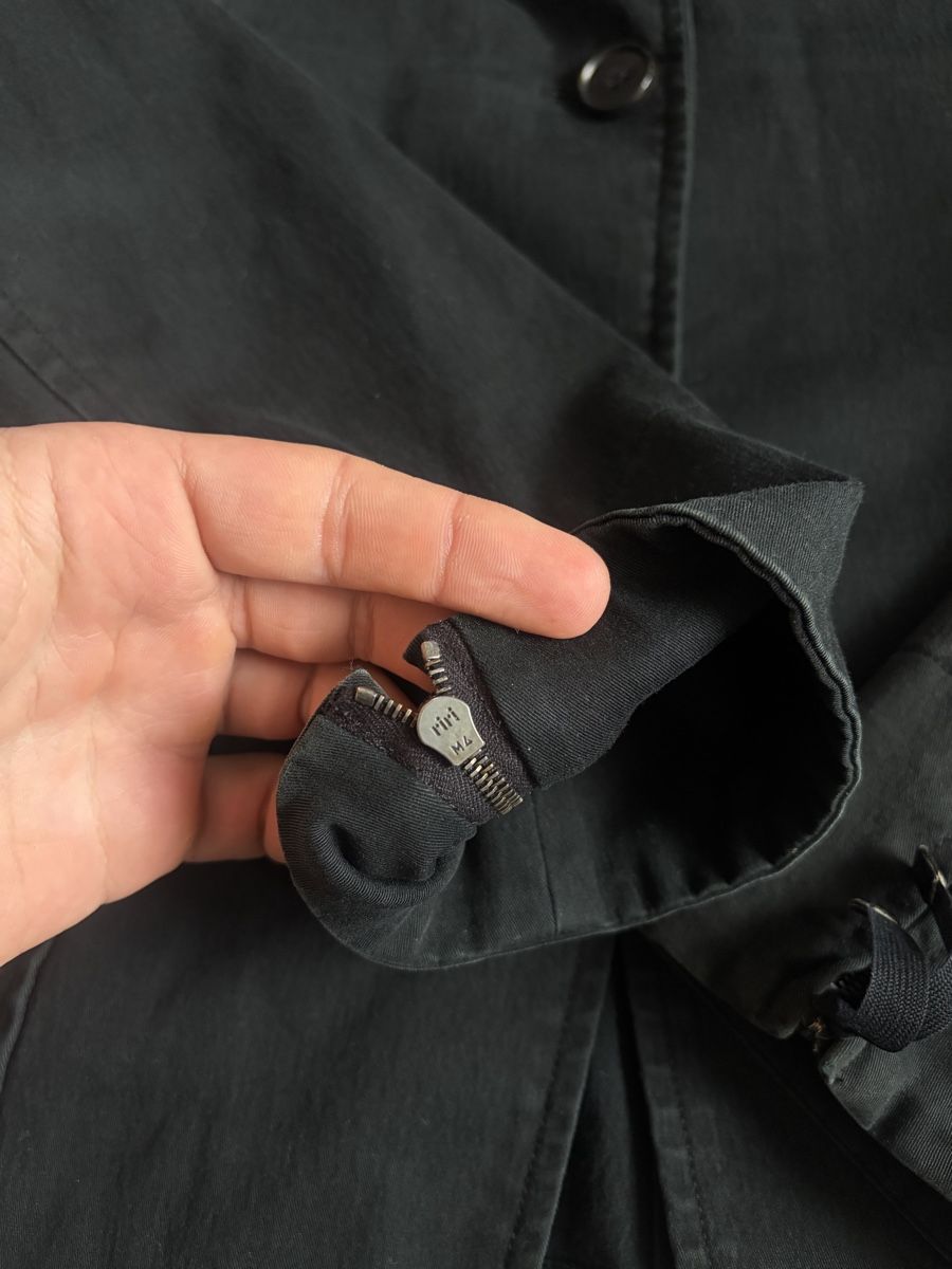 Jil Sander Giacche: Jil Sander Black Blazer - Size 38  – Usato da Brislach venduto da edu_t6pq 3