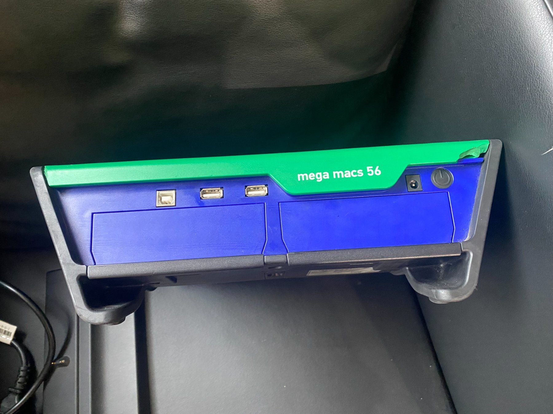Hella Gutmann Misurare: HELLA Gutmann Solutions Mega Macs 56 Diagnosegerät. – Usato da Güttingen venduto da Shanenros 2