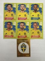 Panini WM 2026  Schweden 