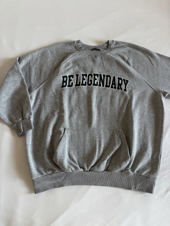 sweat-shirt Tally Wejil
