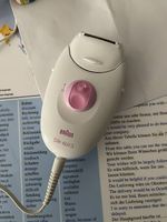 Silk-épil 3 SensoSmart Epilierer von Braun