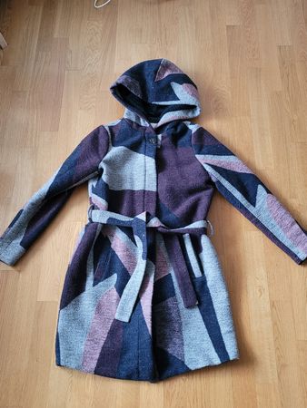 Jacke von Villa in der Grösse 36