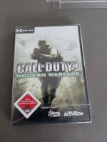Call of Duty 4: Modern Warfare - PC Neu