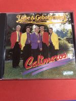 Calimeros Liebe & Geborgenheit CD guter Zustand