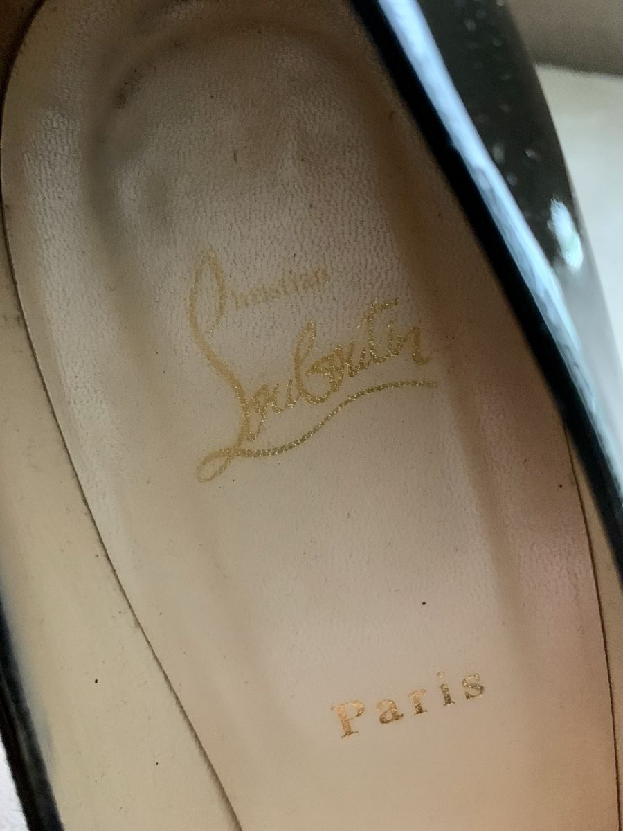 Christian Louboutin Scarpe da donna: Pumps CHRISTIAN LOUBOUTIN – Nuovo (secondo la descrizione) da Zürich venduto da Nika017 4