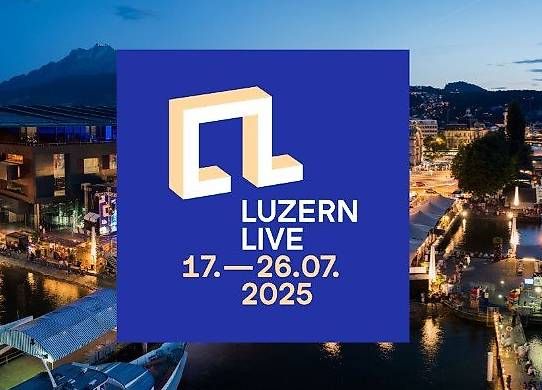 Tickets: Tickets DARKSIDE & Apparat - LUZERN LIVE 2026 – Gebraucht aus Ettiswil von Suddendaze