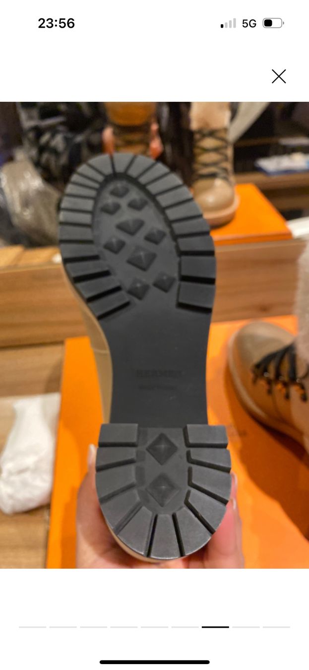 Hermès Scarpe da donna: Hermes Promenade Boots – Nuovo (secondo la descrizione) da Zollikon venduto da sba_5tf2 3