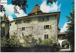 Schloss Kyburg